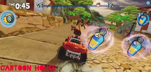 Baby Car Racing | Kids Car Race