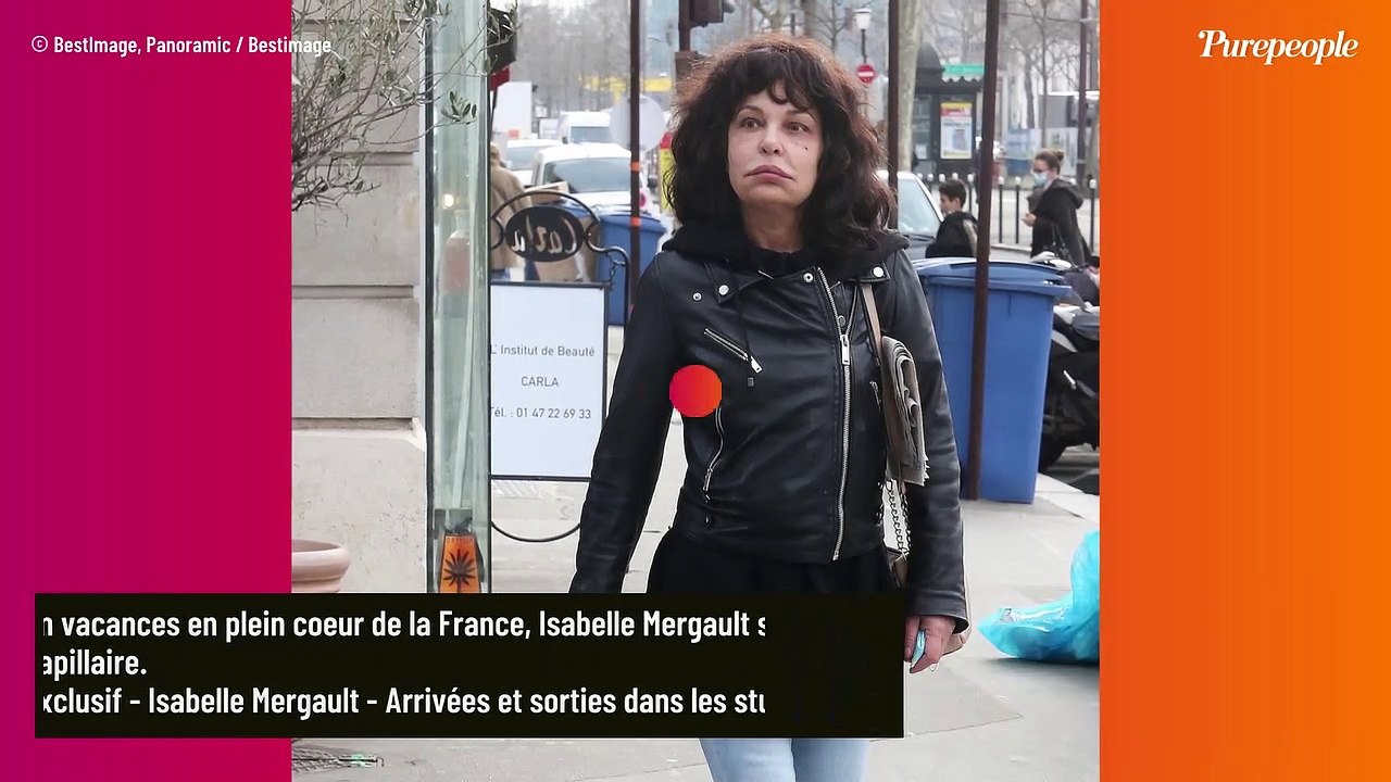 Isabelle Mergault insultée sur Twitter, les cheveux de sa fille pris pour cible : "Les haineux se reconnaîtront..."