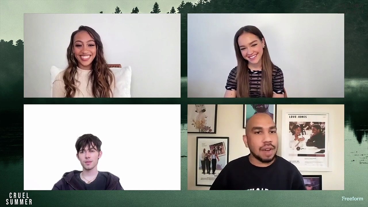 ‘Cruel Summer’  Lexi Underwood, Sadie Stanley & Griffin Gluck On [Spoiler]’s Death & More