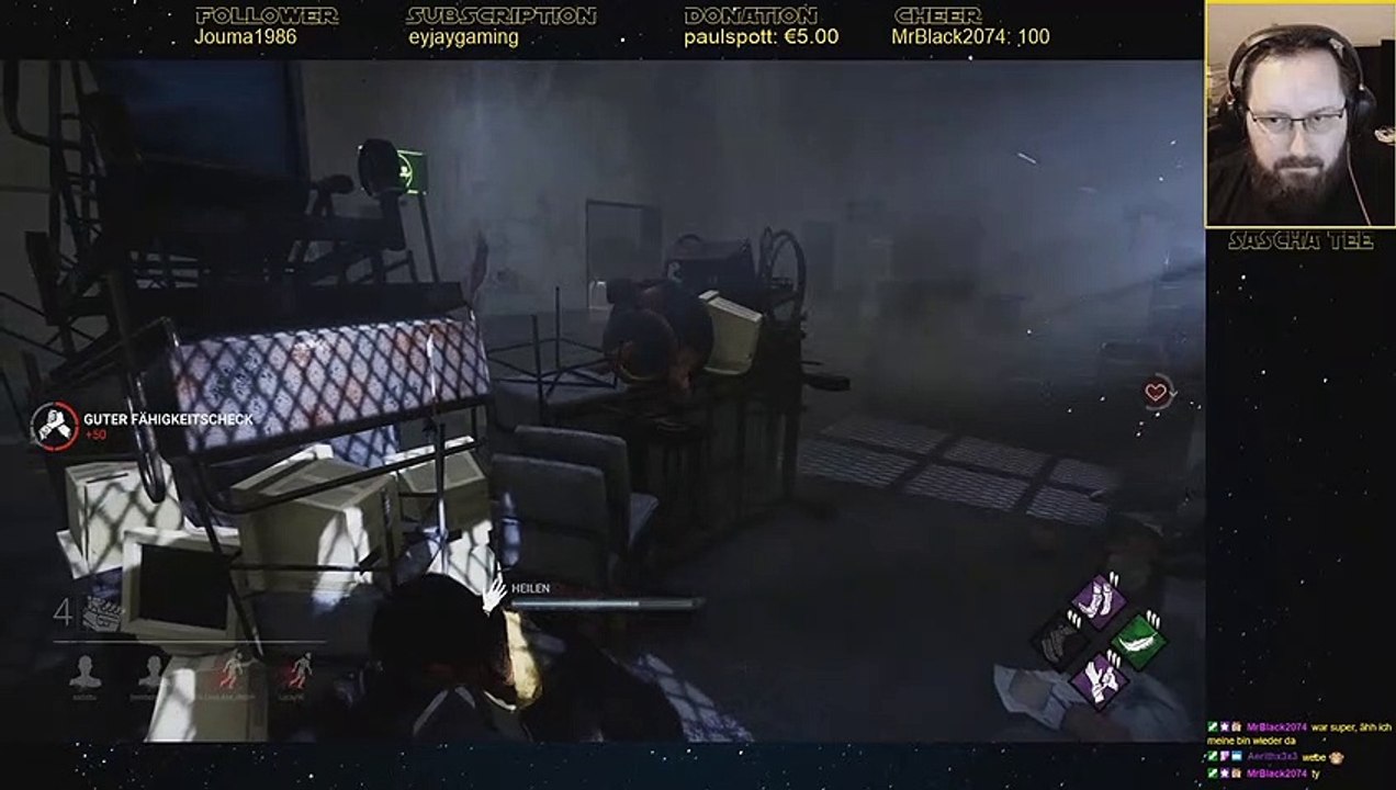 Nur einer kann entkommen! Dead by Daylight #432