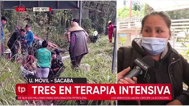 Seis pacientes críticos son atendidos en una clínica en Sacaba