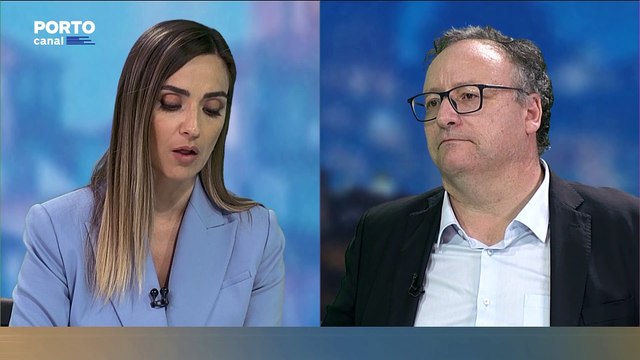 Entrevista Exclusiva Fancisco Assis ao Porto Canal