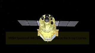 XRISM Spacecraft Will Open New Window on the X ray Cosmos #nasa #jaxa