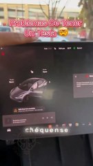 Problemas de tener un TESLA