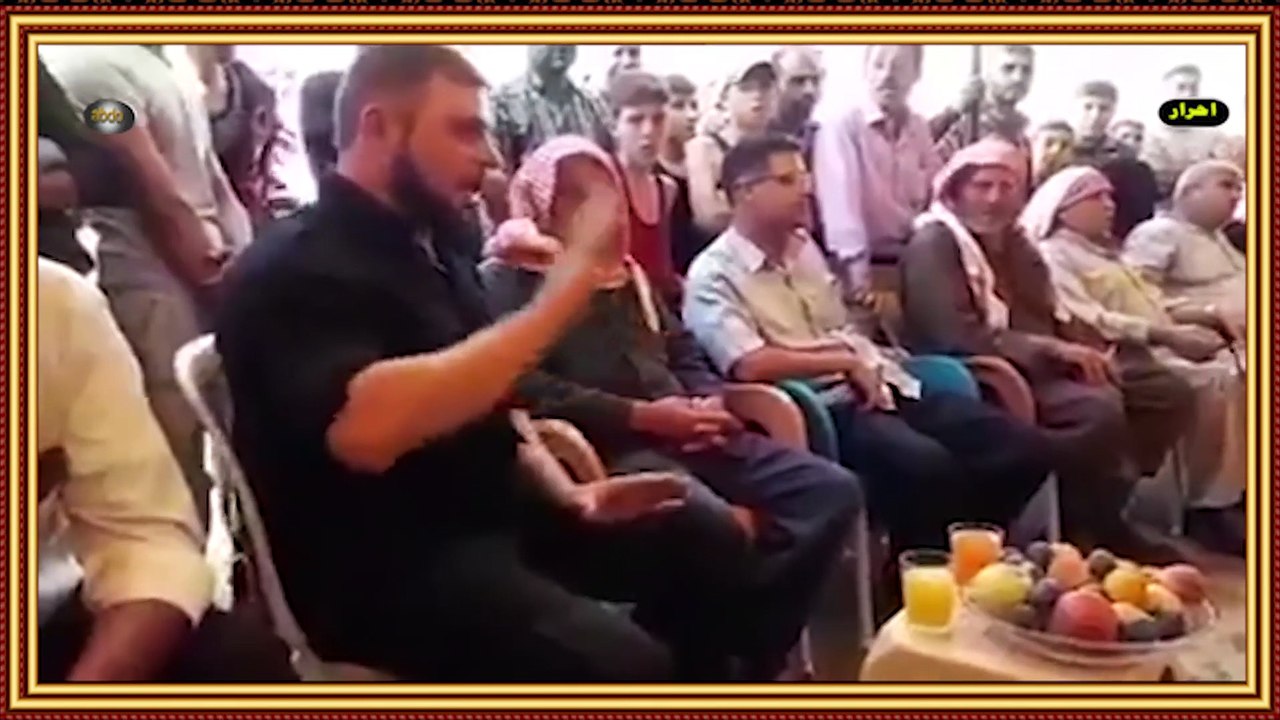 قيادي بميليشيا أسد يؤكد ارتباط كبار شبيحة وضباط أسد مع النصرة