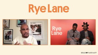 David Jonsson, Vivian Oporah And More On Charming Brit Rom-com 'Rye Lane' On Hulu