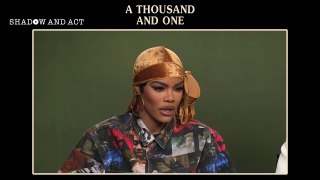 Teyana Taylor And Director A.v. Rockwell On Harlem-set Tale, 'A Thousand And One'