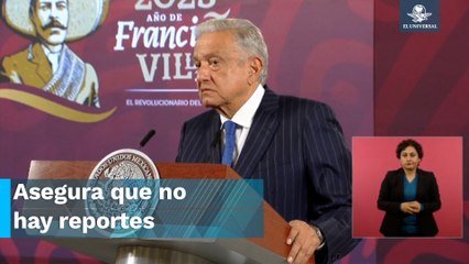 AMLO rechaza acarreo en favor de Sheinbaum como acusa Ebrard