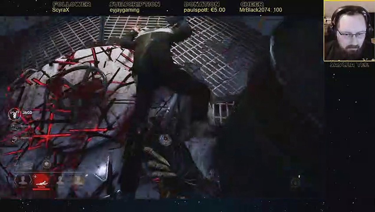 Ich hör dich, aber ich seh dich nicht. Dead by Daylight #438