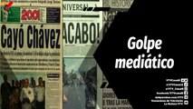 Tras la Noticia | Medios de comunicación privados fueron cómplices del golpe de estado de 2002