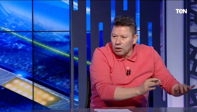 هو ماسك فيها ليه ومجلس إدارة الزمالك ساكت ليه.. مشادة ساخنة على الهواء بين رضا عبد العال وإسلام صادق