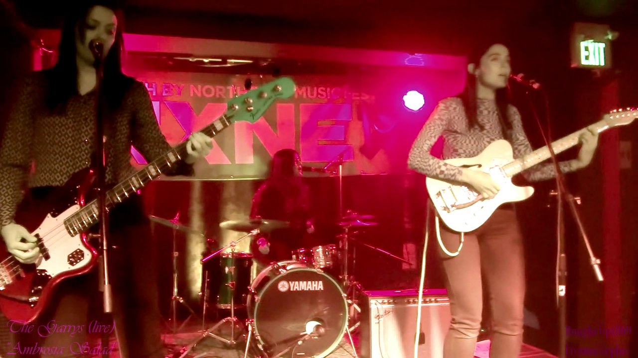 The Garrys 'Ambrosia Salad"  (live)