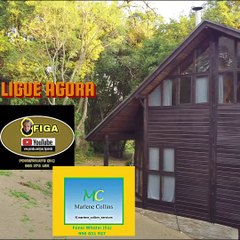 VENHA MORAR NO PARAÍSO..OFERTA DO DIA..CABANA LUCIANO 165..