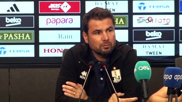 Neftçi Bakou Entraîneur Adrian Mutu： Nous nous sommes battus jusqu'au bout