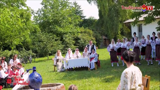 Floarea Calota - Mai, morare, dumneata (In pasi cu traditia - Traditional TV - 17.08.2023)