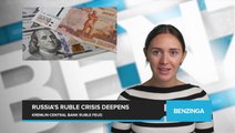 Russia's Currency Crisis Deepens: Kremlin and Central Bank Clash Over Solutions