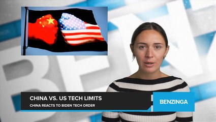 China Plans Response to Biden Administration's Investment Restrictions