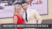 Britney Spears and Sam Asghari Divorce, Why Ed Sheeran Doesn’t Want to Do the Superbowl & More | Billboard News