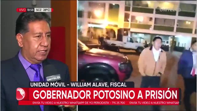 Fiscalía busca dos pakistaníes por proceso que hay contra Mamani, quien se acogió al silencio