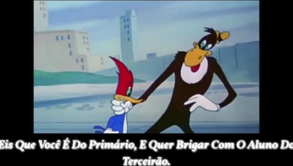 Meu 14°Meme (Feito Por Mim.), Eis Que Você É Do Primário, E Quer Brigar Com O Aluno Do Terceirão: