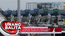 Panayam kay Julius Corpuz, Spokesperson Toll Regulatory Board| UB