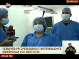 Desarrollan Plan Quirúrgico Nacional para trabajadores del sector educativo en Caracas