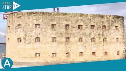 Fort Boyard “en danger”  le monument doit subir des travaux en urgence