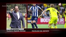 La  explosión de la psicología de la liga MX y la MLS: Gustavo Zepeda Gómez