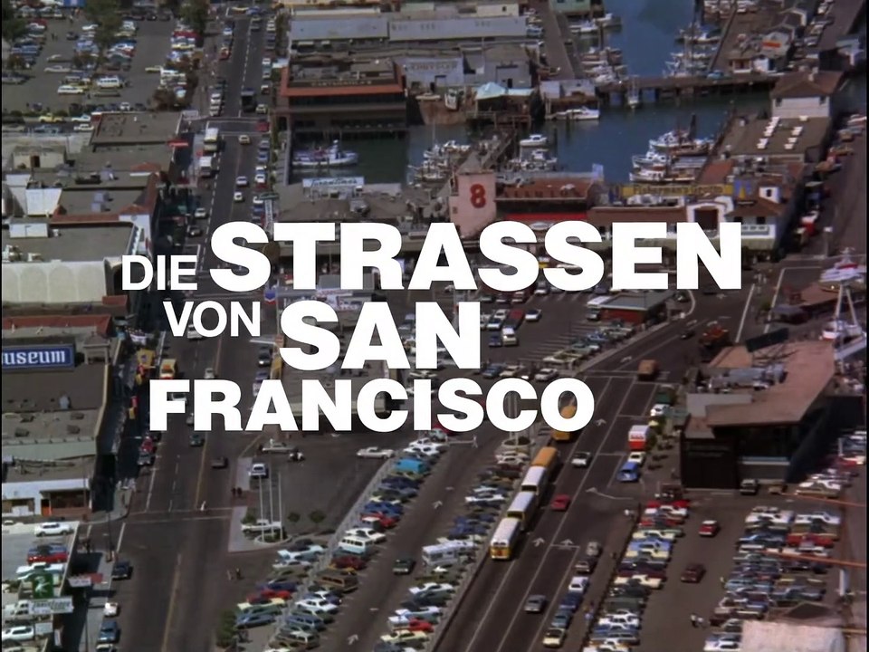 Die Straßen von San Francisco | show | 1972 | Official Trailer
