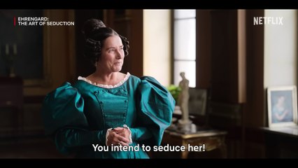 Ehrengard: The Art of Seduction (2023) 🎬 Official Trailer - Love Lessons Gone Wrong