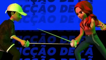 Ficção De Fã - O Filme | movie | 2021 | Official Trailer