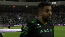 ملخص مباراة اهلي جدة و الخليج - اهداف الاهلي السعودي اليوم والخليج - هدف رياض محرز