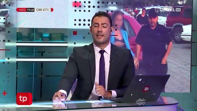 Propietario de armas halladas en allanamiento quedó aprehendido en la Delcc