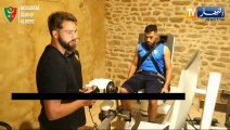 لاعبو مولودية الجزائر يخضعون لبرنامج طبي خاص خلال تربص فرنسا