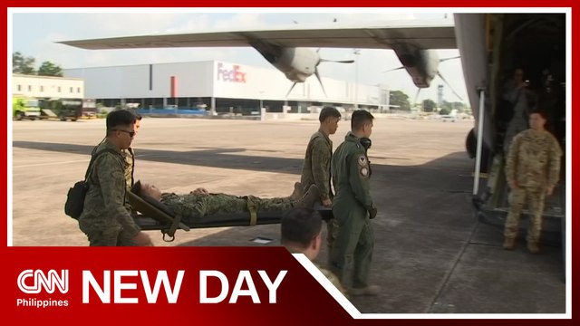 PH hosts joint disaster drills with other Asia-Pacific countries | New Day