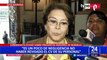Gladys Echaíz: Bermejo debió haber revisado los antecedentes de su personal