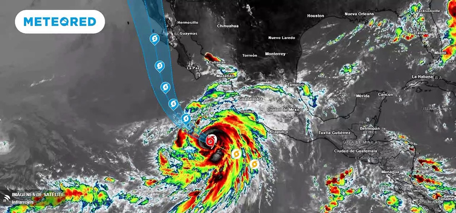Huracán Hilary
