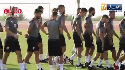 مدرب شباب بلوزداد: نعمل يوميا على تطوير مردود الفريق نحو الأحسن
