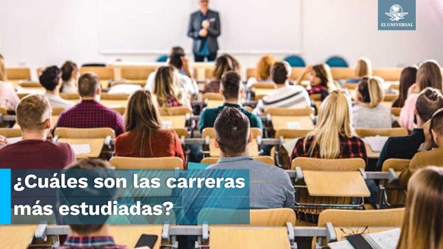 Estas son las carreras mejor y peor pagadas en México