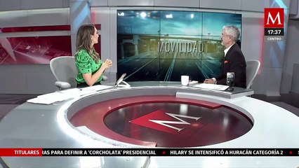 Semovi crea campaña para concientizar a automovilistas y usuarios en la vía pública