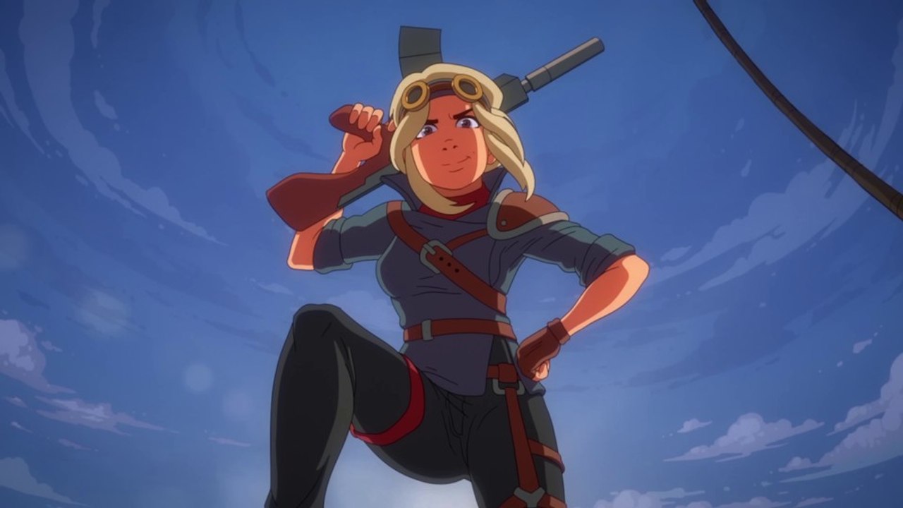 Black Skylands verbindet Luftschiff-Idylle mit brachialem Shooter-Gameplay