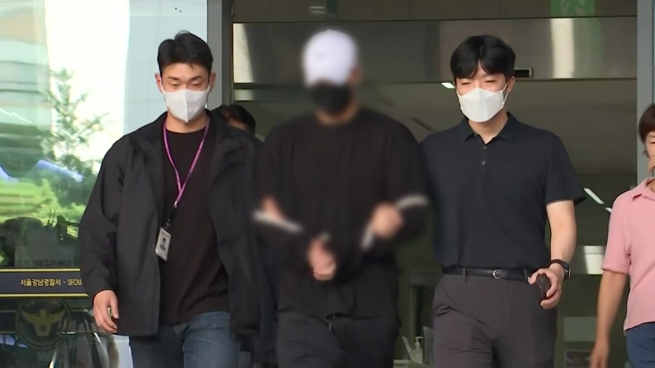 경찰, '약물 투약' 롤스로이스 차주 구속 송치...위험운전치상 등 혐의 / YTN