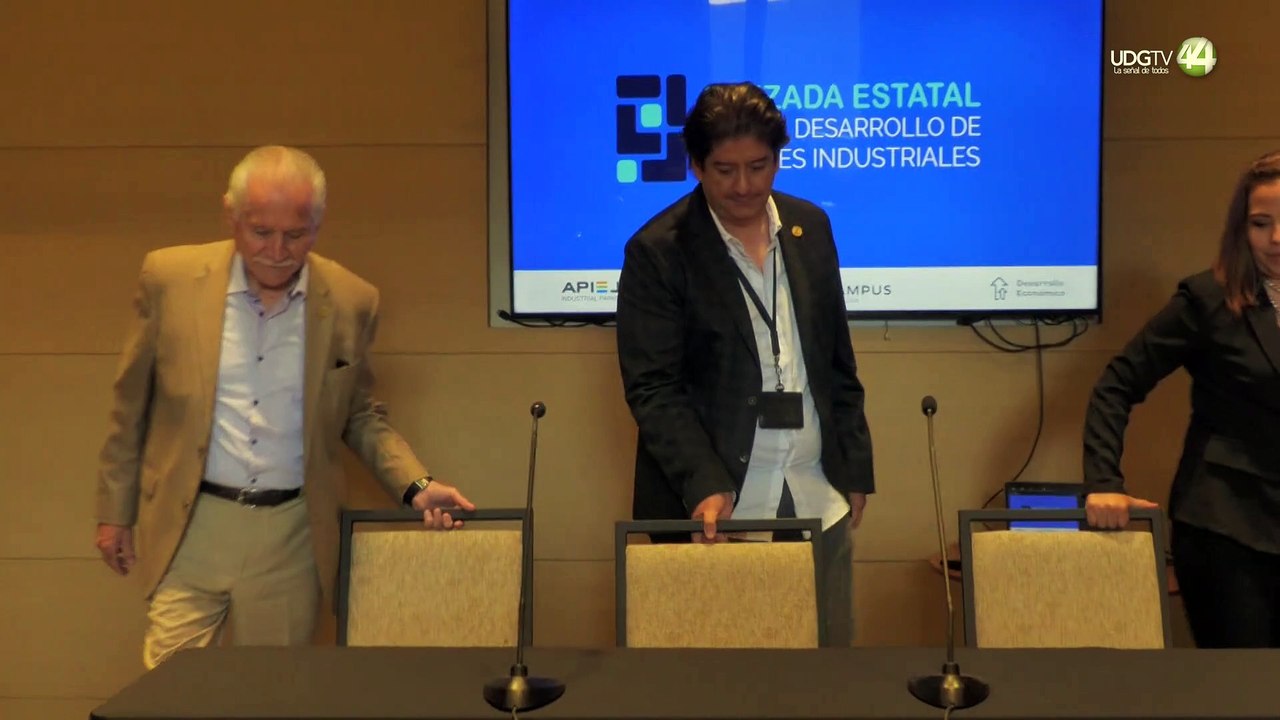 Asociación de Parques Industriales de Jalisco busca créditos para impulsar desarrollo industrial