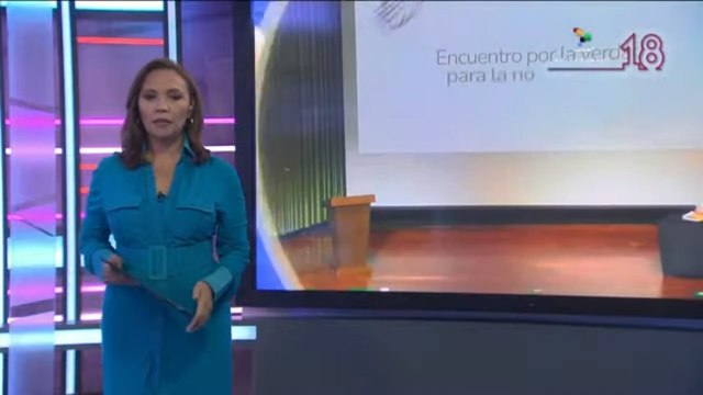 Es Noticia 17-08: Ex jefe paramilitar Jiménez, revela nexos con altos cargos de Colombia