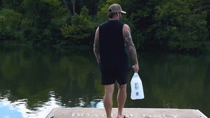 Jon Langston - Day In The 90's (Visualizer)