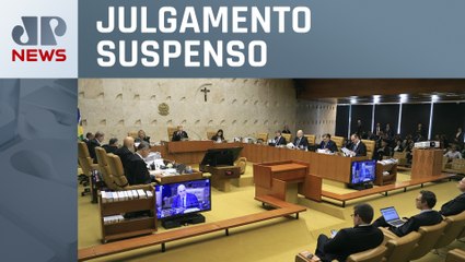STF forma maioria a favor do juiz de garantias