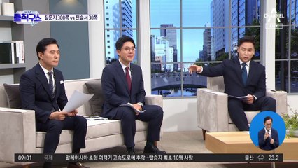 이재명 13시간 넘게 조사…의혹 전면부인