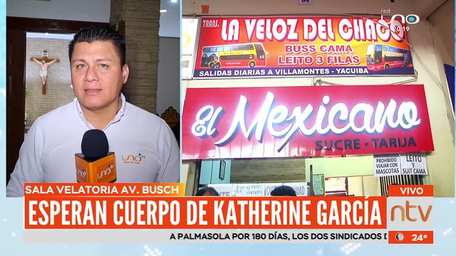 Dan el último adios a pasajera del accidente de flota en el carretera Cochabamba - Santa Cruz