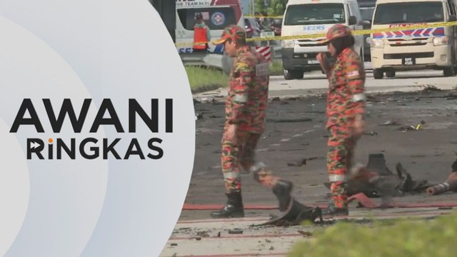 AWANI Ringkas: Tragedi Elmina – Mayat mangsa ditempatkan di HTAR