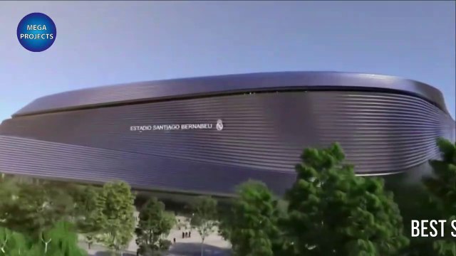 Mega projects future in Real Madrid 2023-2024